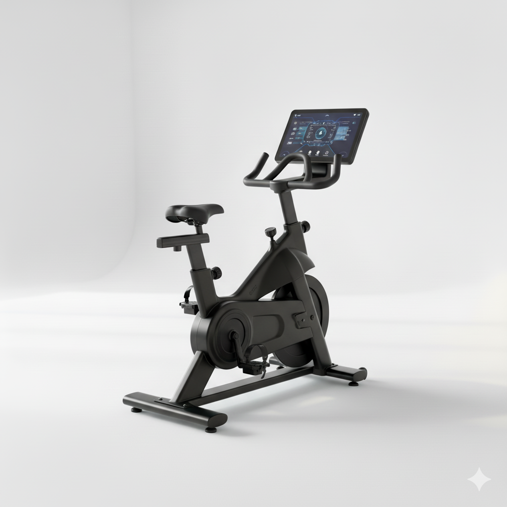 Dviratis treniruoklis Dret