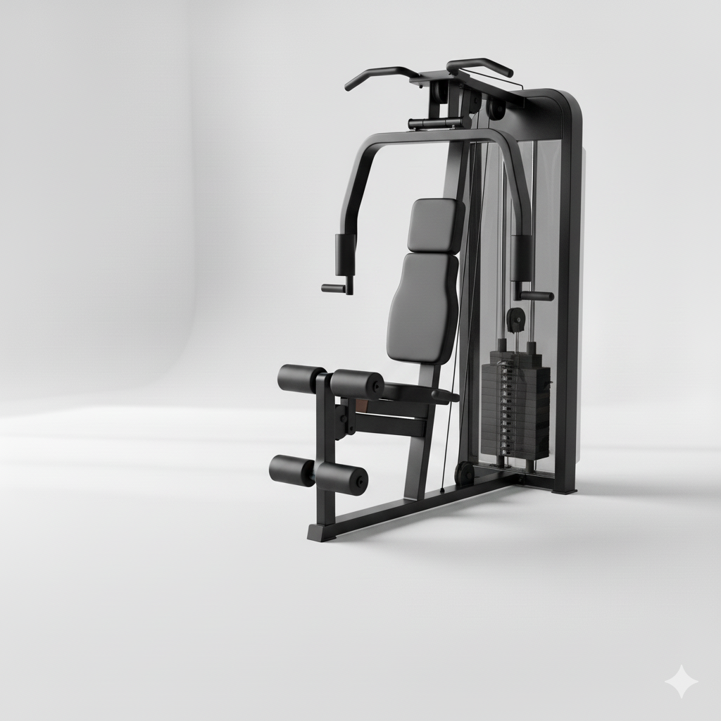 Jėgos treniruoklis Nimex