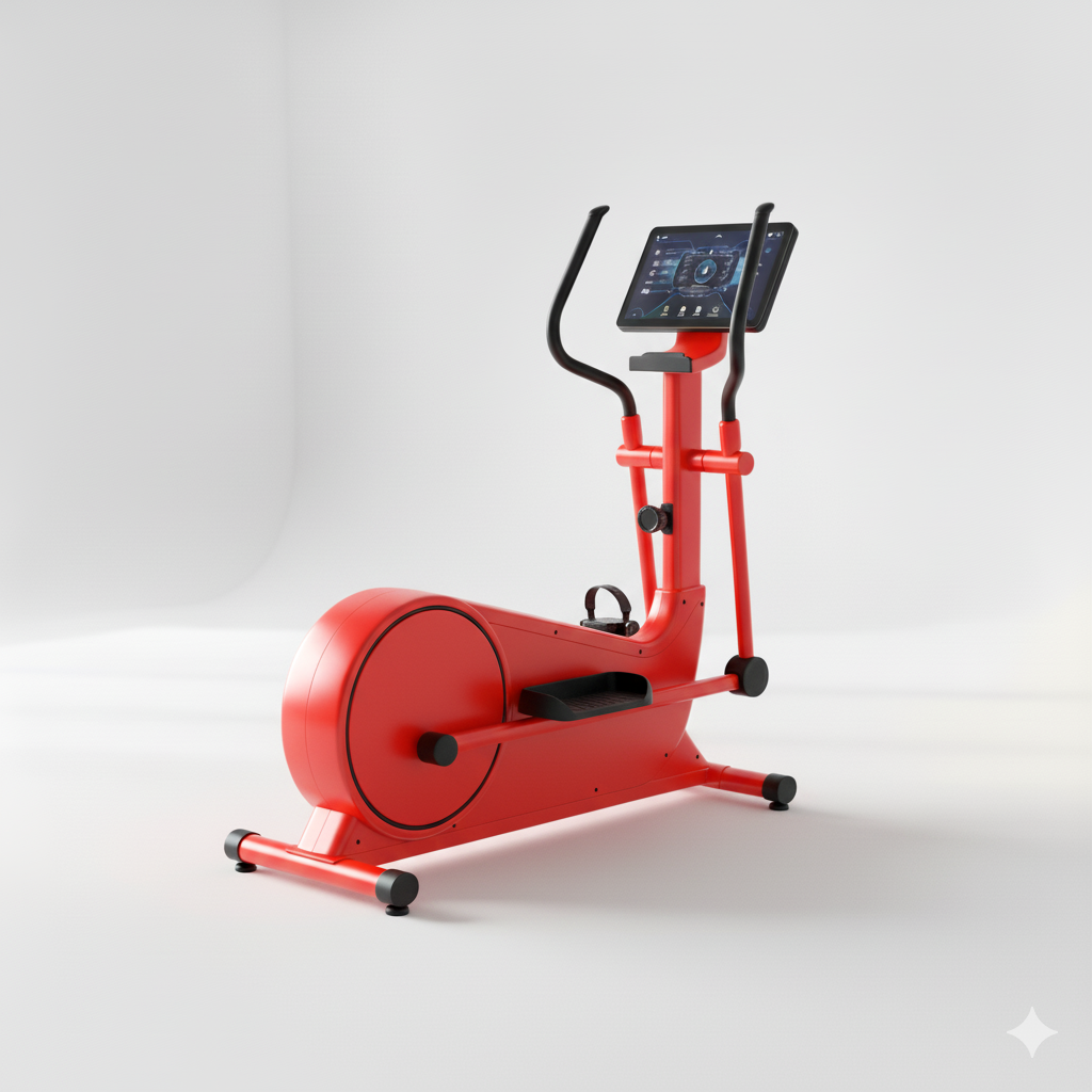 Sportex elipsinis treniruoklis Kryo