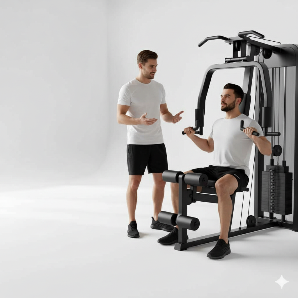 Sportex komanda su Nimex treniruokliais