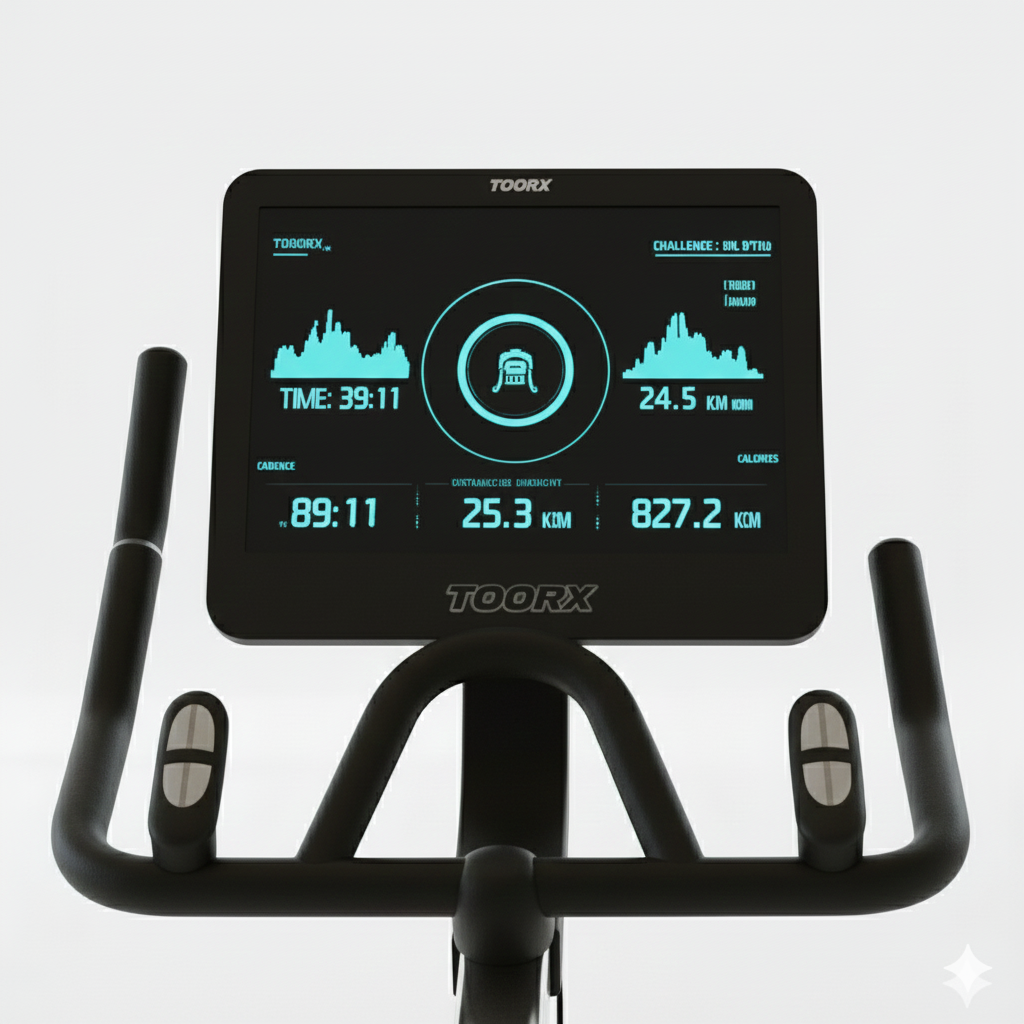 Dviratis Treniruoklis TOORX BRX-55 - Image 3