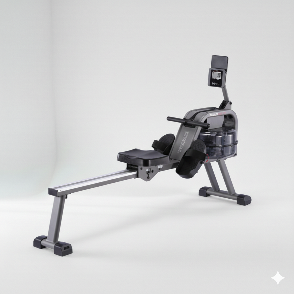 Sportex irklavimo treniruoklis TOORX ROWER SEA