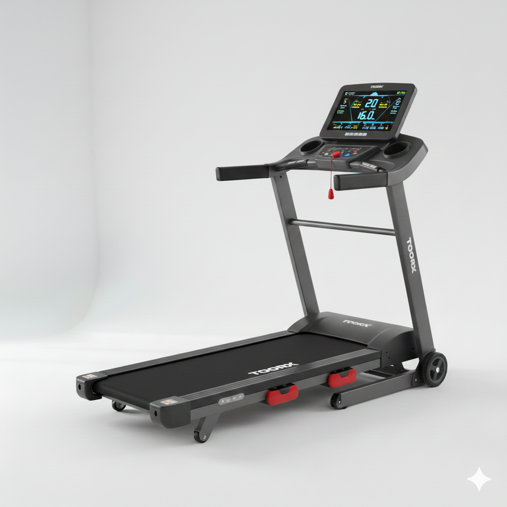 Sportex bėgimo takelis TOORX RACER