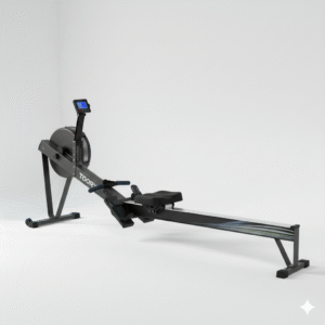 Sportex irklavimo treniruoklis TOORX ROWER COMPACT