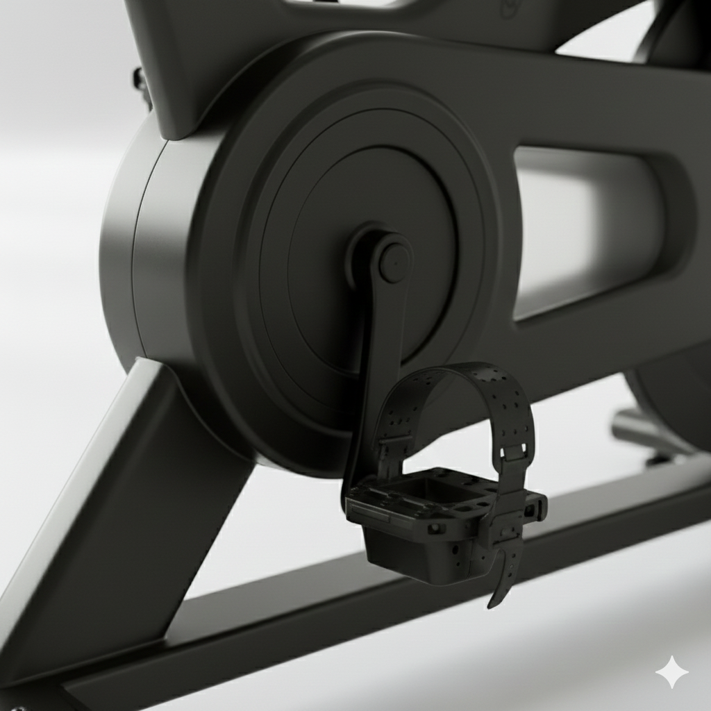 Dviratis Treniruoklis TOORX CHRONO LINE BRX AIR300 - Image 3