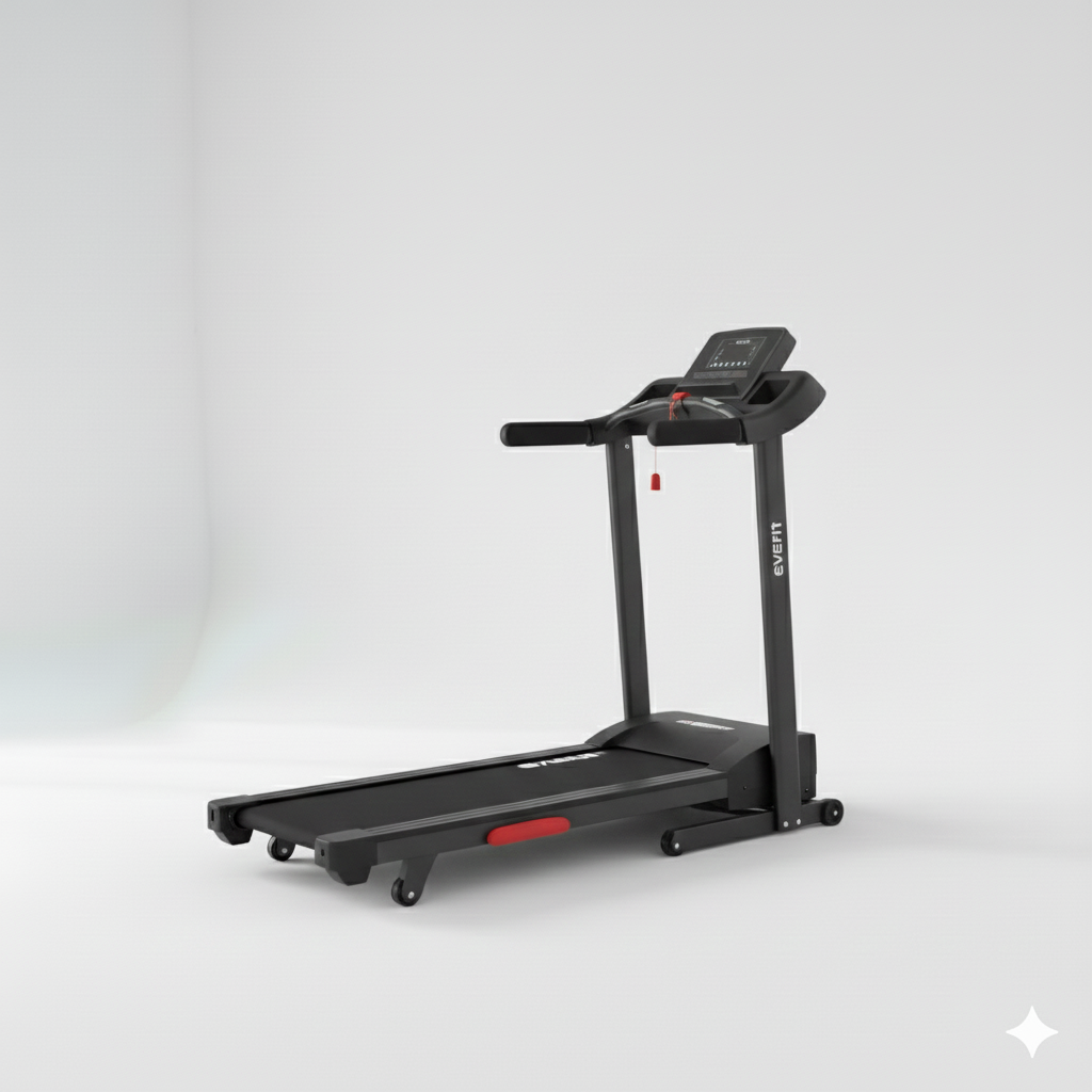 Sportex bėgimo takelis EVERFIT TFK-SLIM-MAG