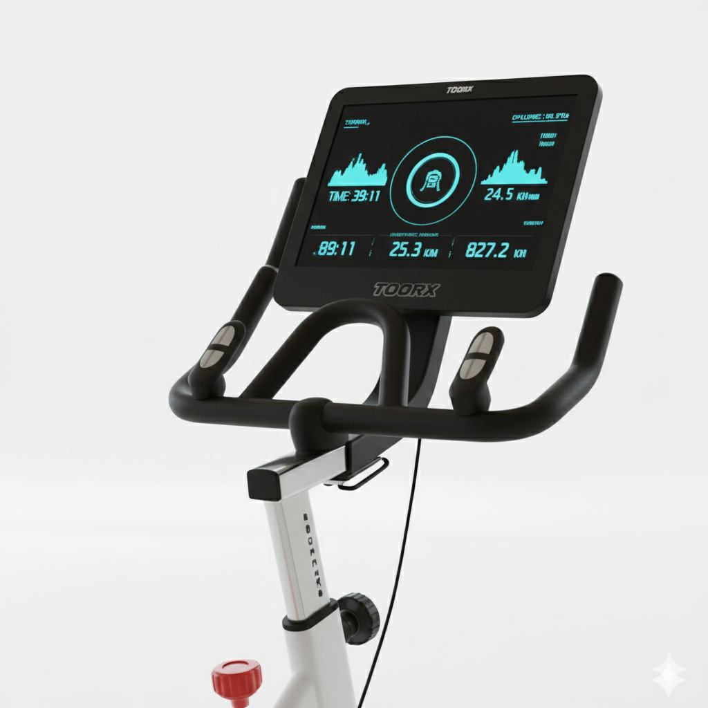 Dviratis Treniruoklis TOORX BRX-55 - Image 2