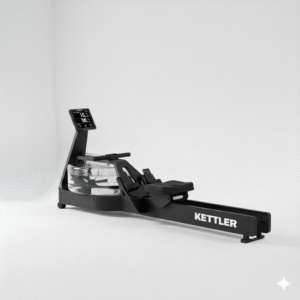 Sportex irklavimo treniruoklis KETTLER ROWER H2O