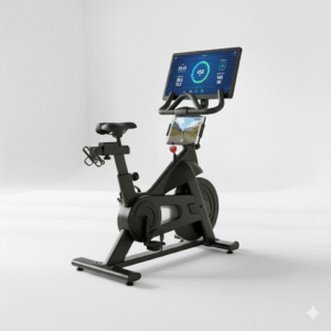 Dviratis Treniruoklis TOORX CHRONO LINE BRX AIR300