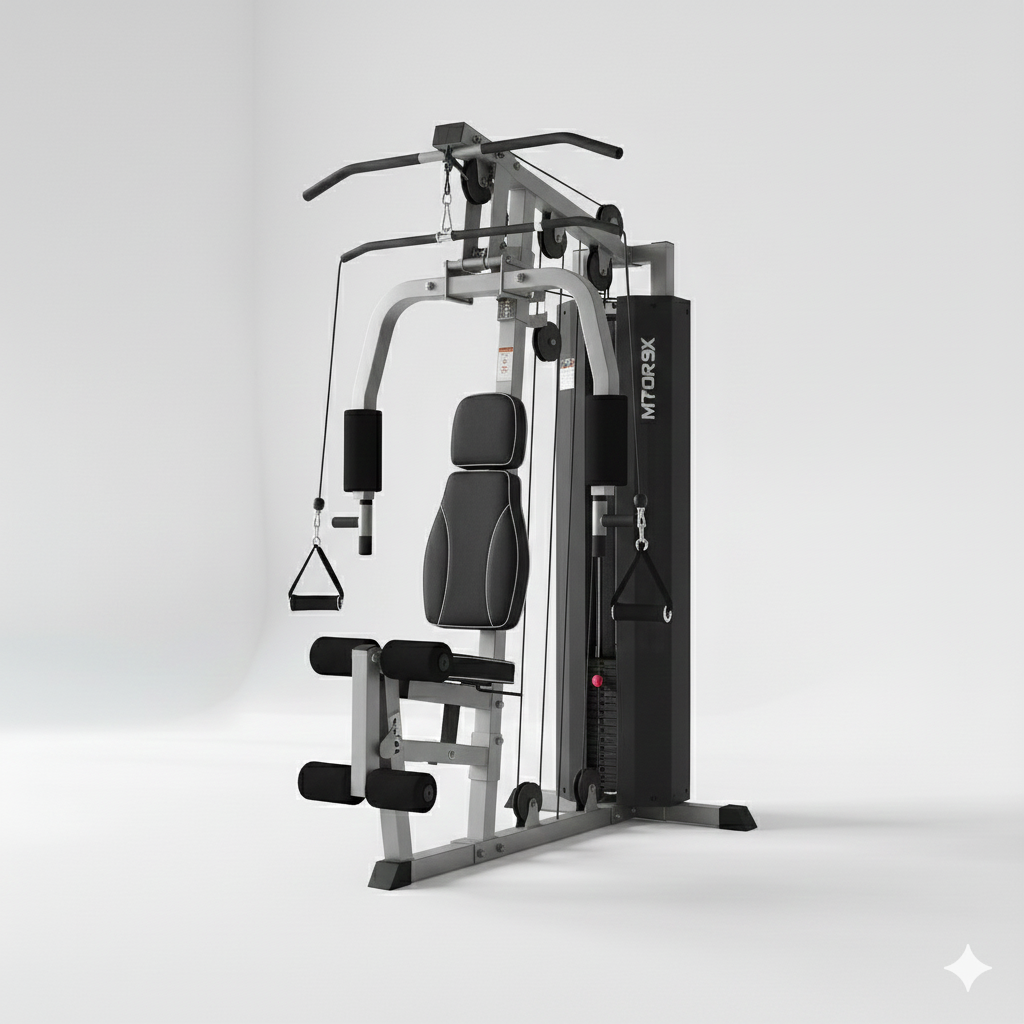 Sportex jėgos treniruoklis TOORX MSX-90